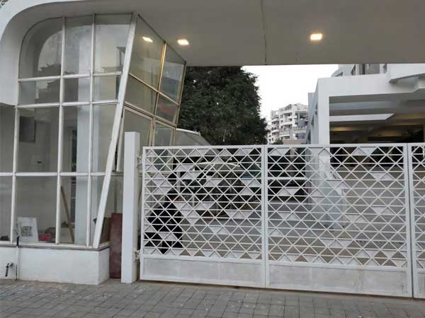 entrance-gate