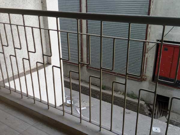 railing